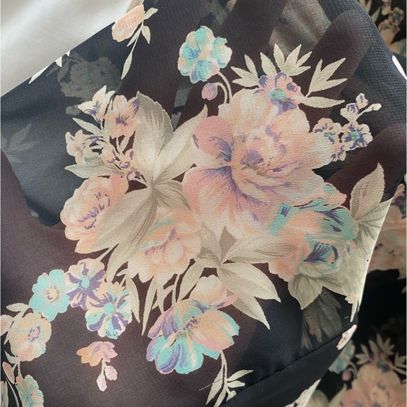 Honey Punch Sheer Kimono(Inspired) - Picture 4 of 8